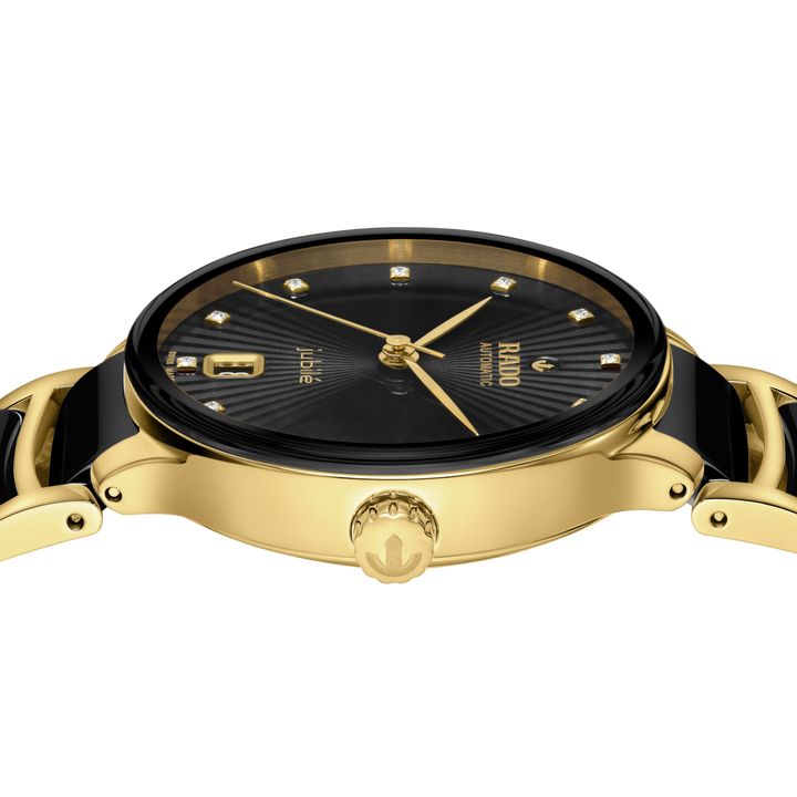 Rado Centrix Automatic Diamonds 35 mm R30032742 profil