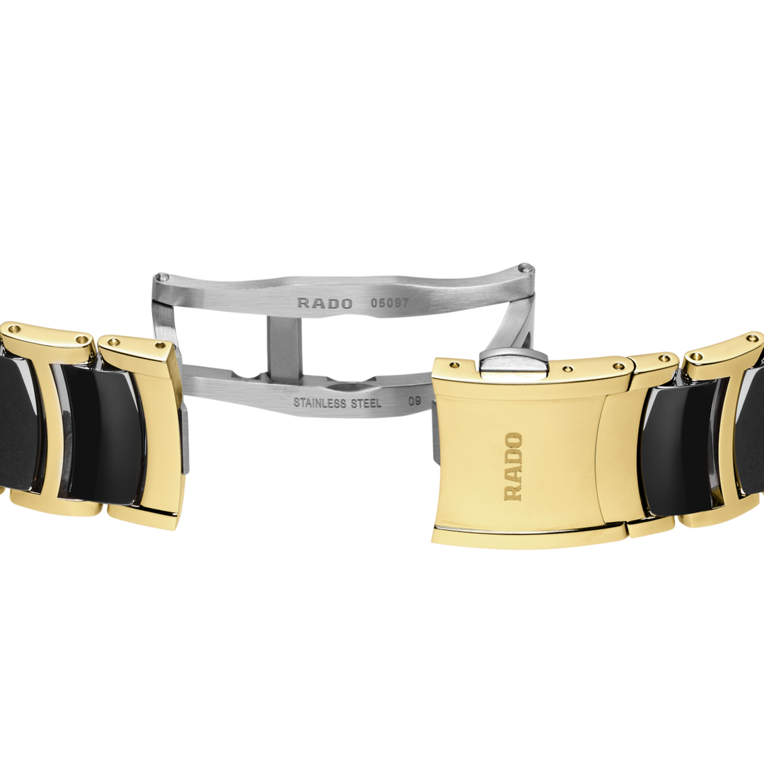 Rado Centrix Automatic Diamonds 35 mm R30032742 strap