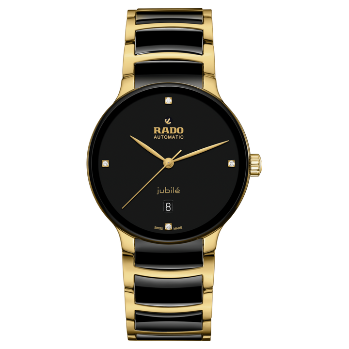 Rado Centrix Automatic Diamonds 39.5 mm R30008712