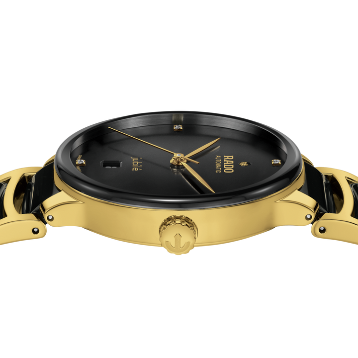 Rado Centrix Automatic Diamonds 39.5 mm R30008712 profil