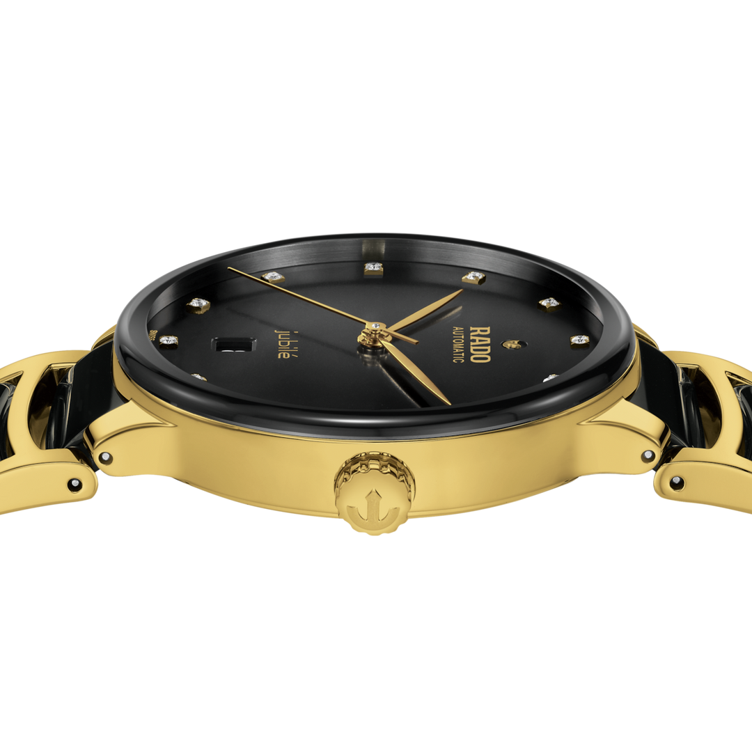 Rado Centrix Automatic Diamonds 39.5 mm R30008742 profil