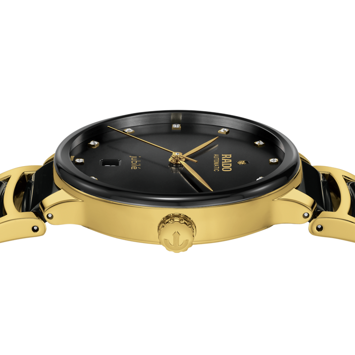 Rado Centrix Automatic Diamonds 39.5 mm R30008742 profil