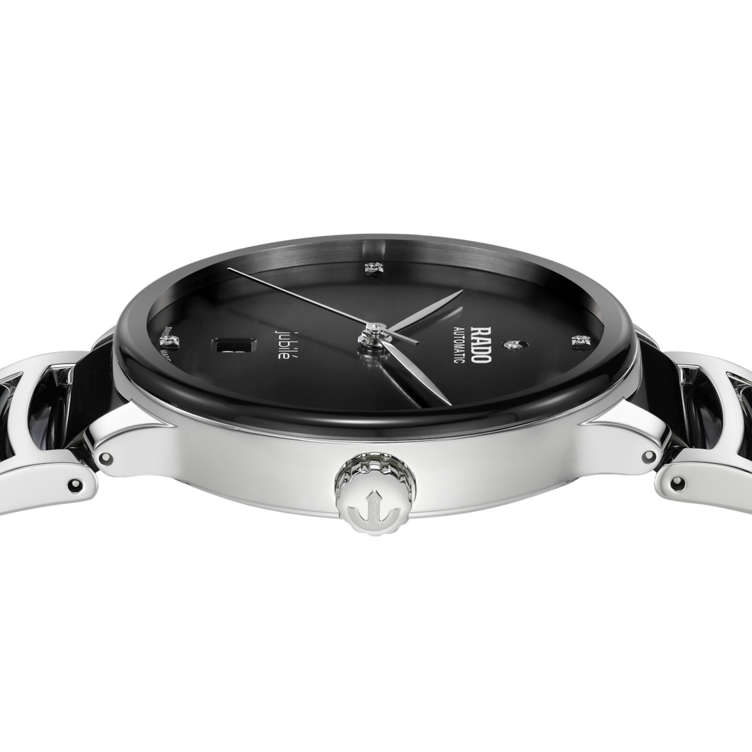 Rado Centrix Automatic Diamonds 39.5 mm R30018712 profil