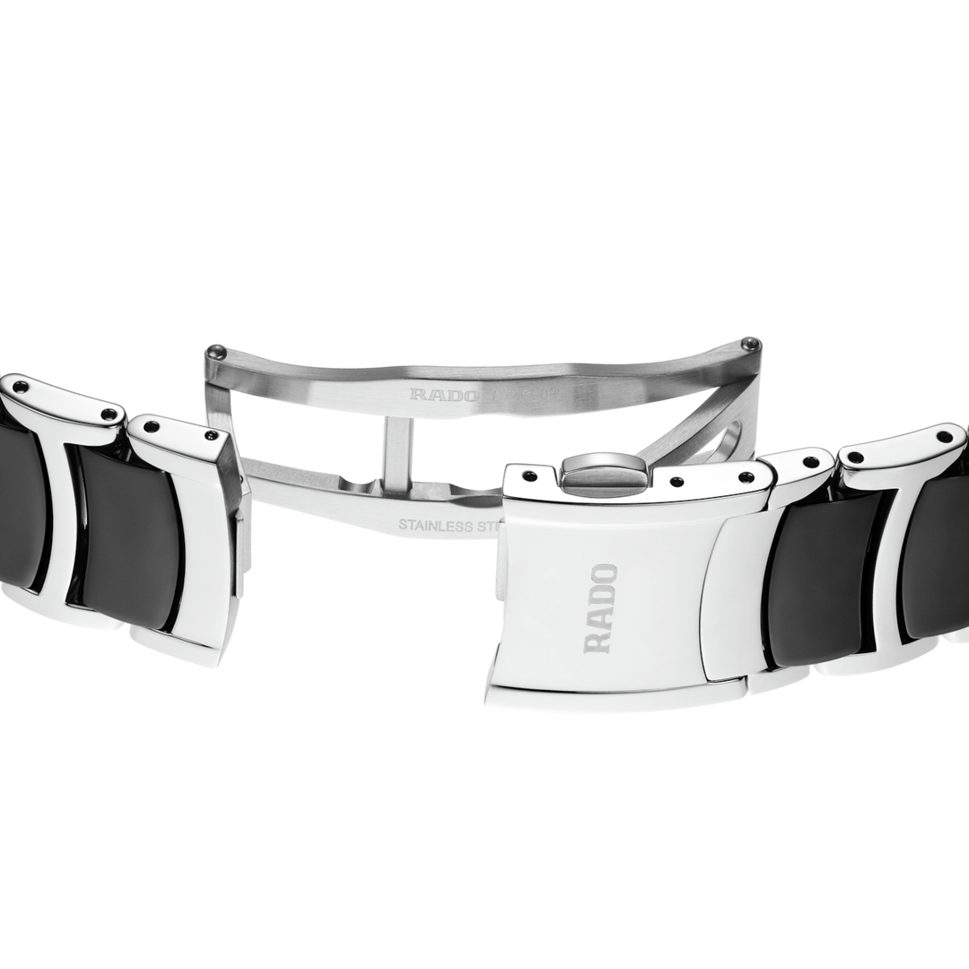 Rado Centrix Automatic Diamonds 39.5 mm R30018742 strap