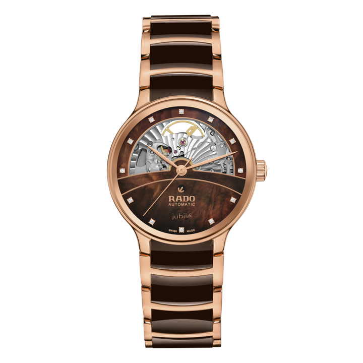Rado Centrix Automatic Diamonds Open Heart 35 mm R30029902