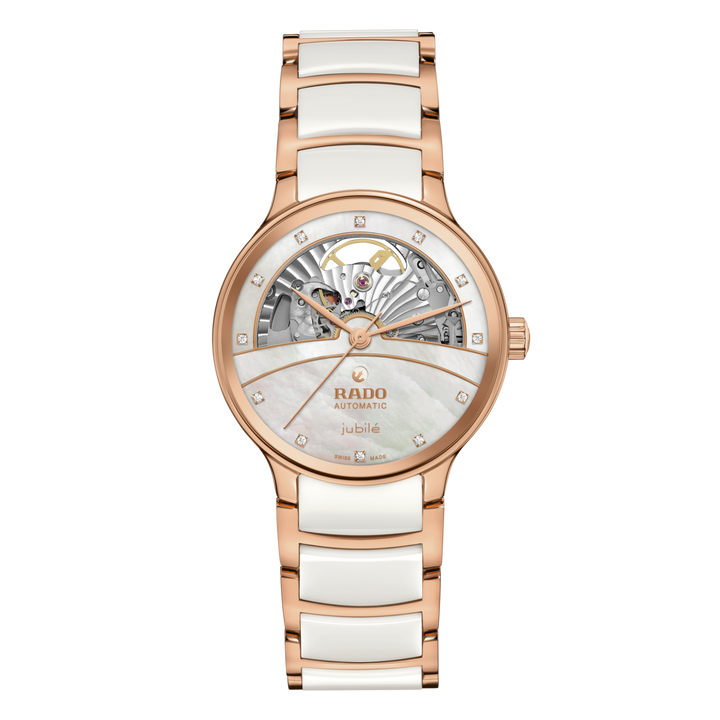 Rado Centrix Automatic Diamonds Open Heart 35 mm R30029922