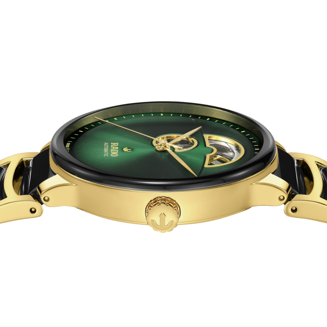 Rado Centrix Automatic Diamonds Open Heart 39.5 mm R30008302 profil