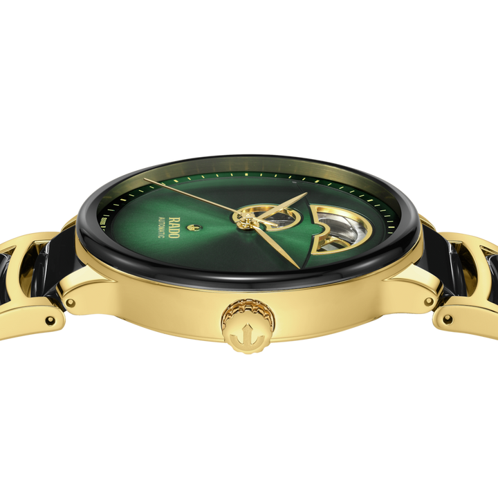 Rado Centrix Automatic Diamonds Open Heart 39.5 mm R30008302 profil