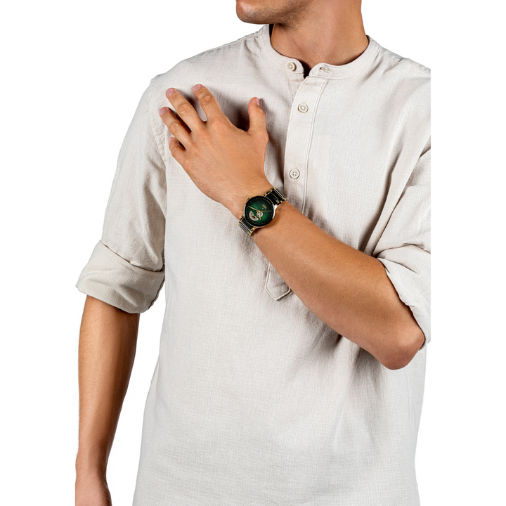 Rado Centrix Automatic Diamonds Open Heart 39.5 mm R30008302 wrist 2