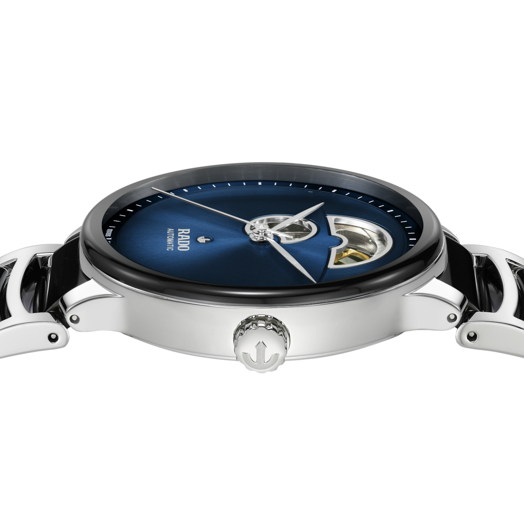 Rado Centrix Automatic Diamonds Open Heart 39.5 mm R30012202 profil