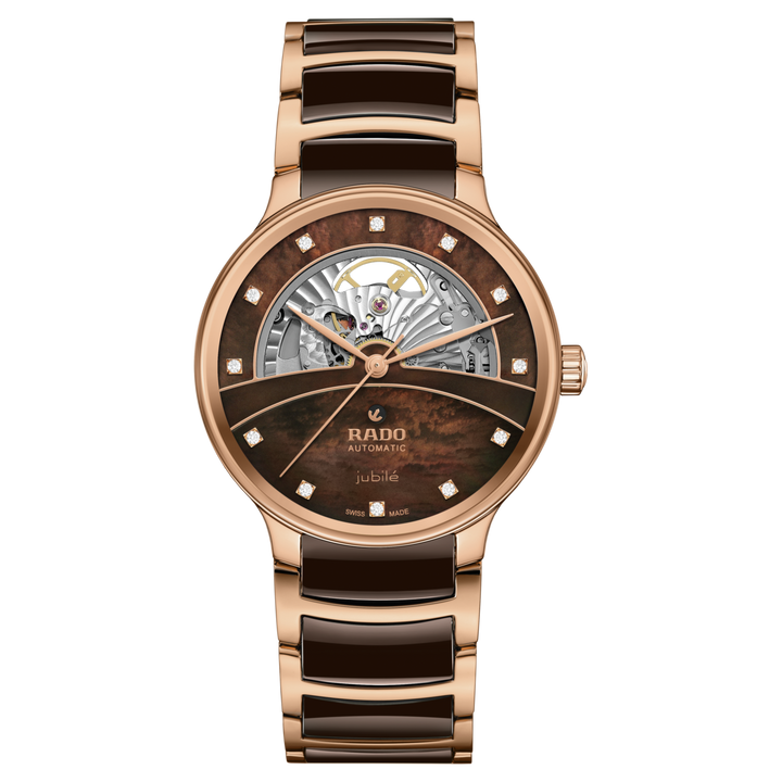Rado Centrix Automatic Diamonds Open Heart 39.5 mm R30028902