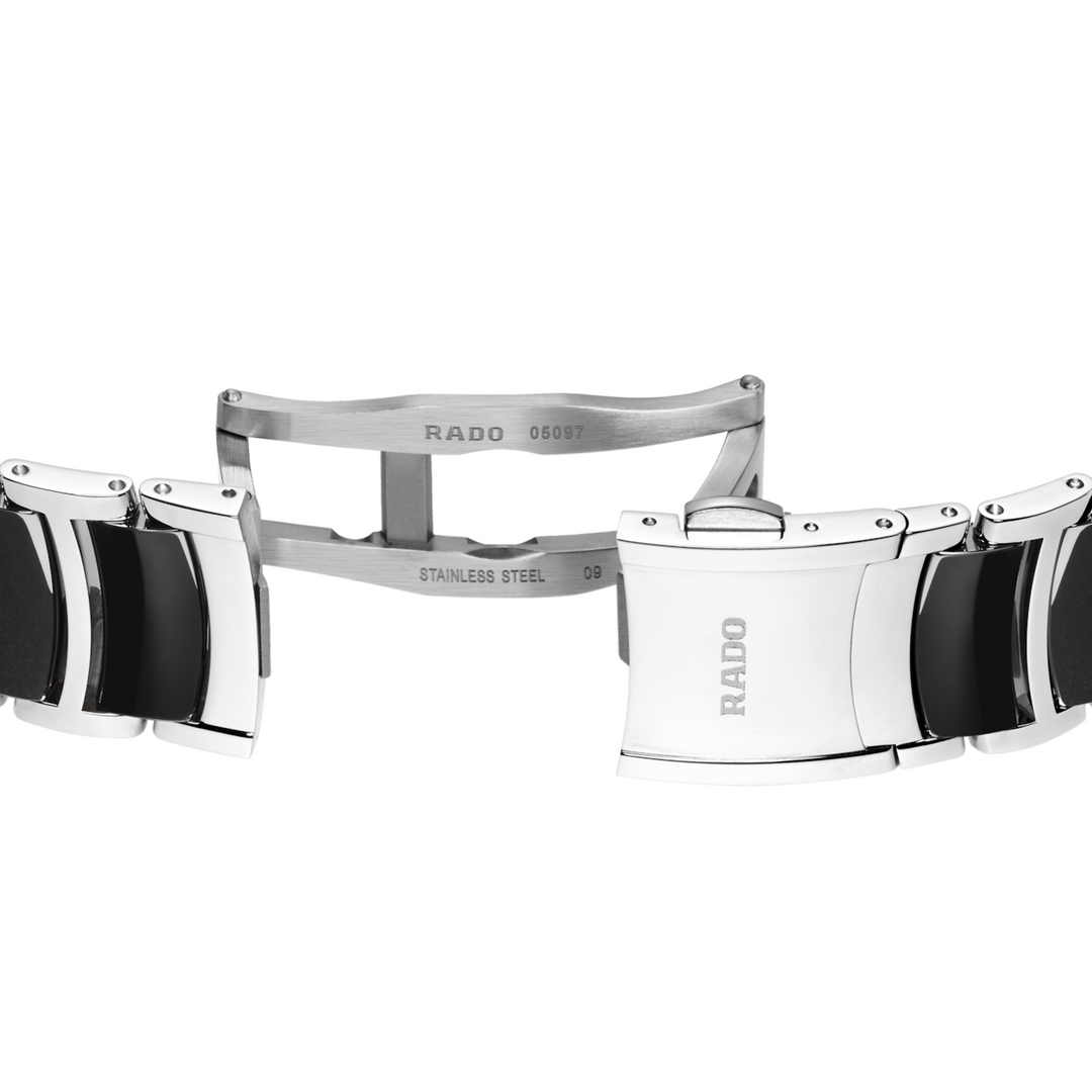 Rado Centrix Chronograph 41.0 mm R30210152 strap