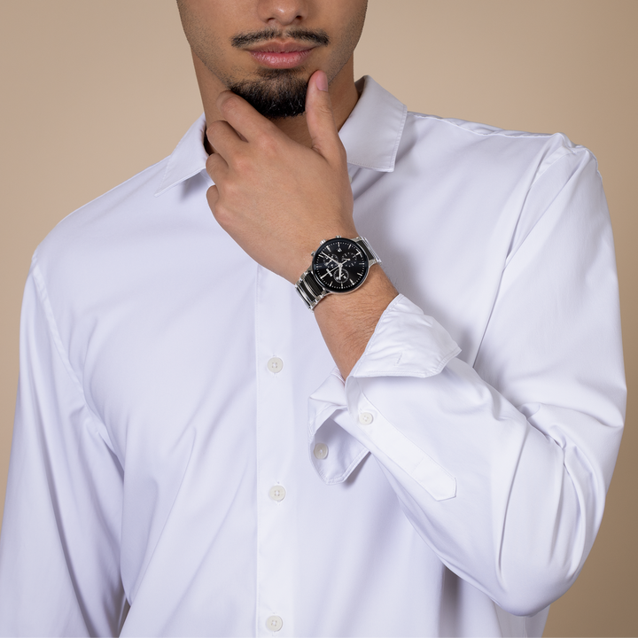 Rado Centrix Chronograph 41.0 mm R30210152 wrist