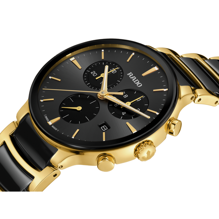 Rado Centrix Chronograph 41.0 mm R30211152 dial