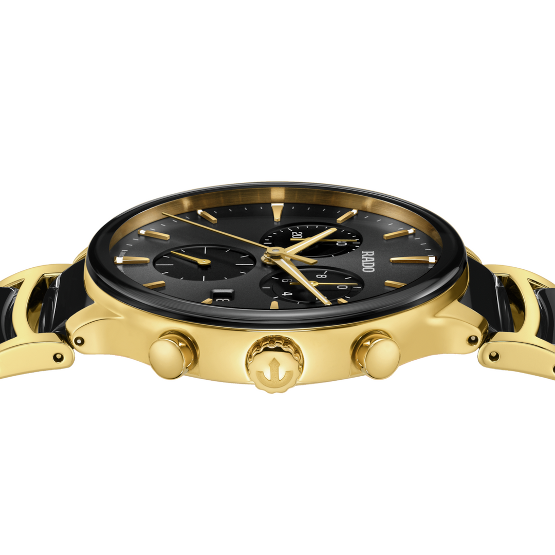 Rado Centrix Chronograph 41.0 mm R30211152 side view