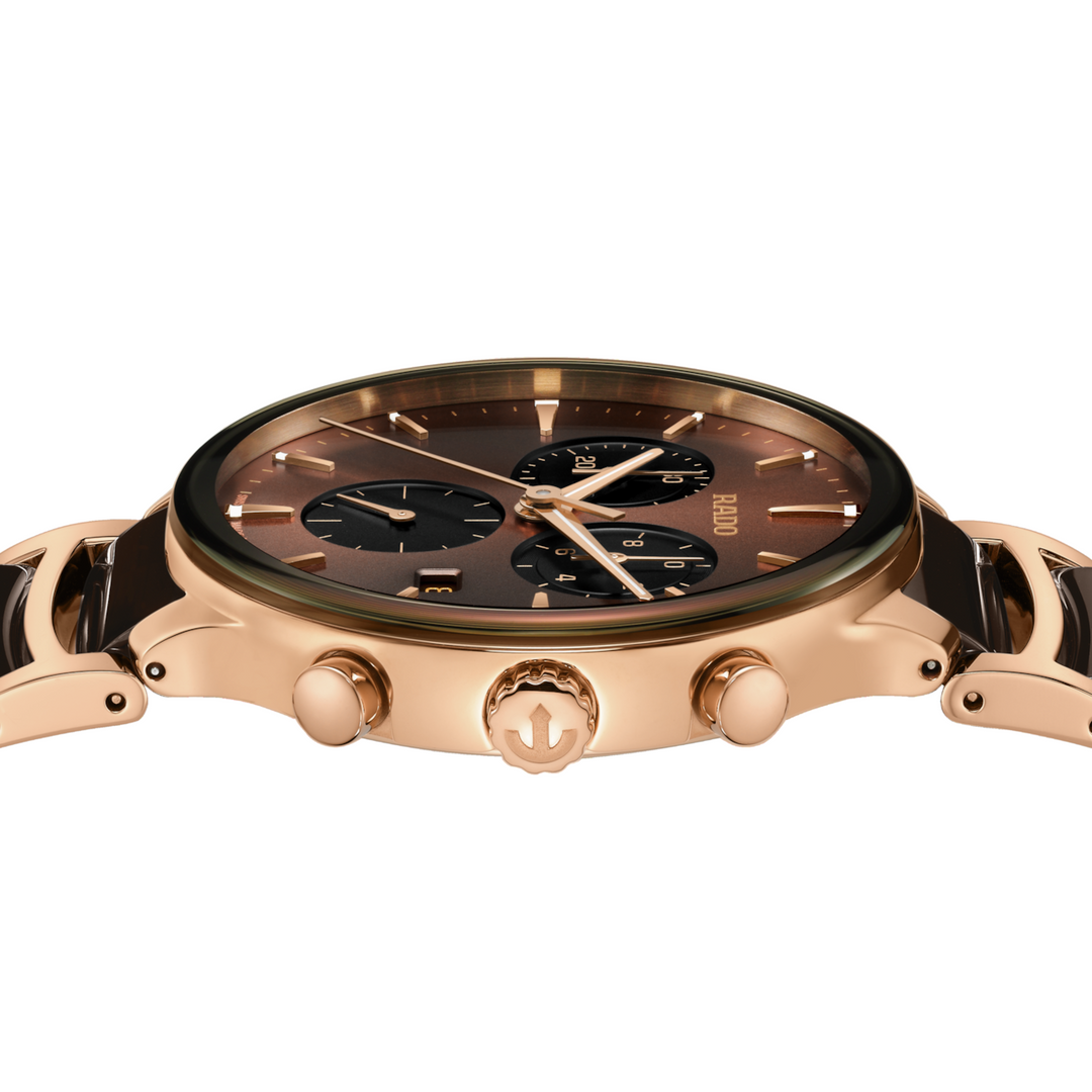 Rado Centrix Chronograph 41.0 mm R30212302 profil