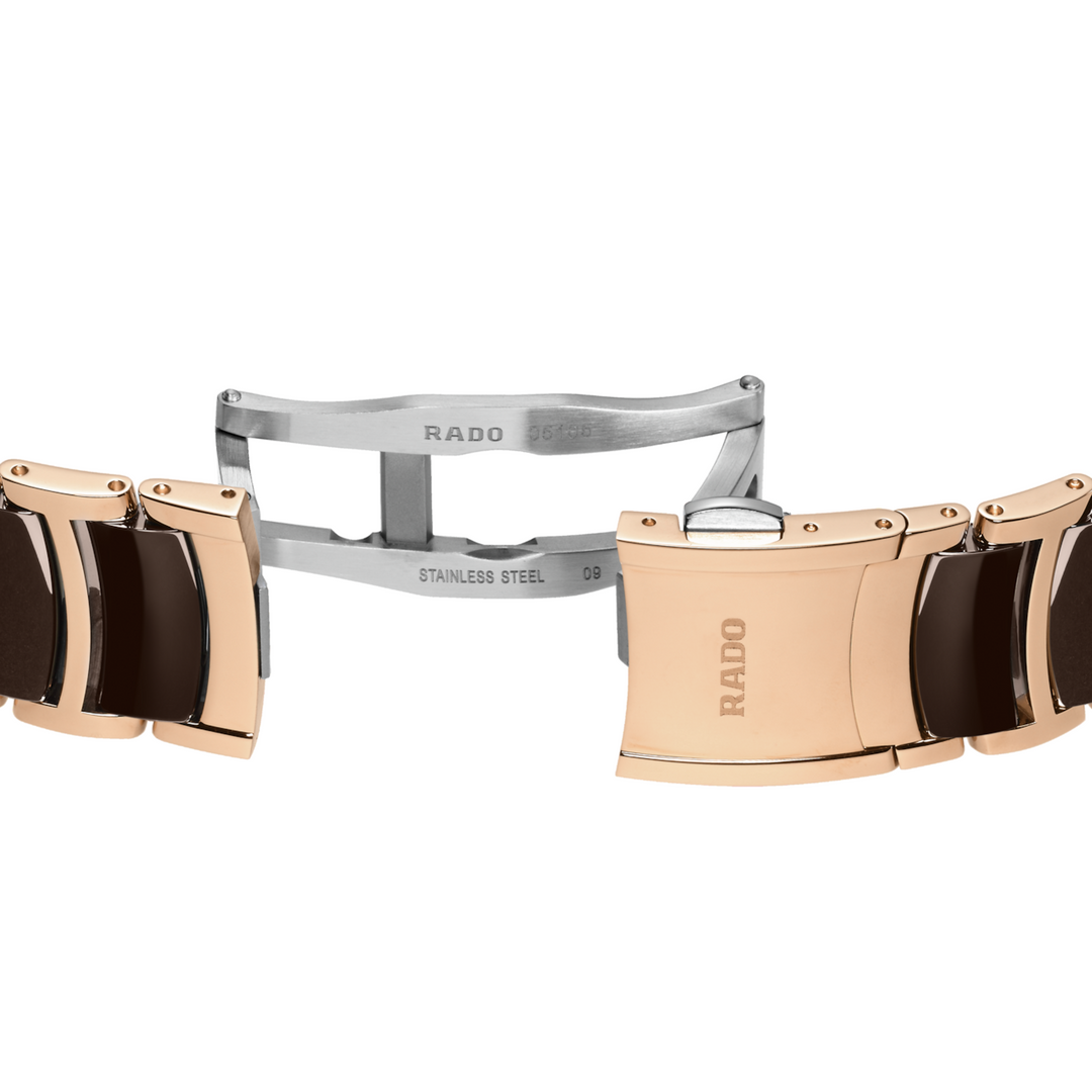 Rado Centrix Chronograph 41.0 mm R30212302 strap