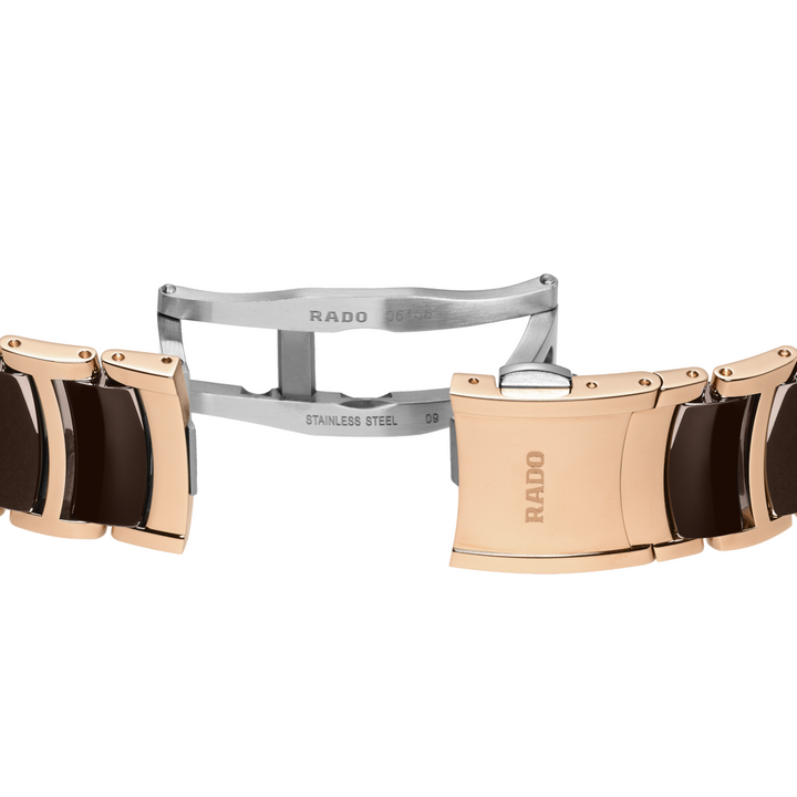 Rado Centrix Chronograph 41.0 mm R30212302 strap