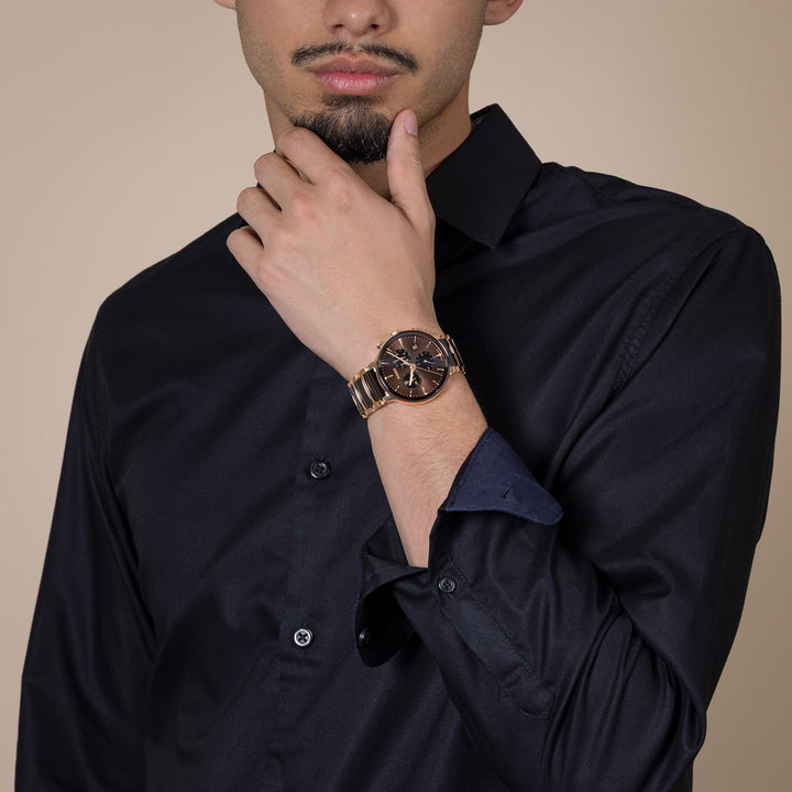 Rado Centrix Chronograph 41.0 mm R30212302 wrist 2