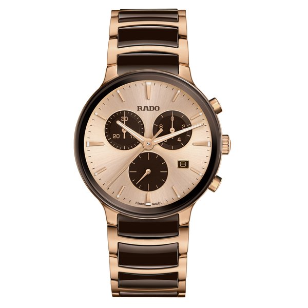 Rado Centrix Chronograph 41.0 mm R30212402