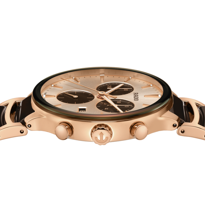 Rado Centrix Chronograph 41.0 mm R30212402 profil