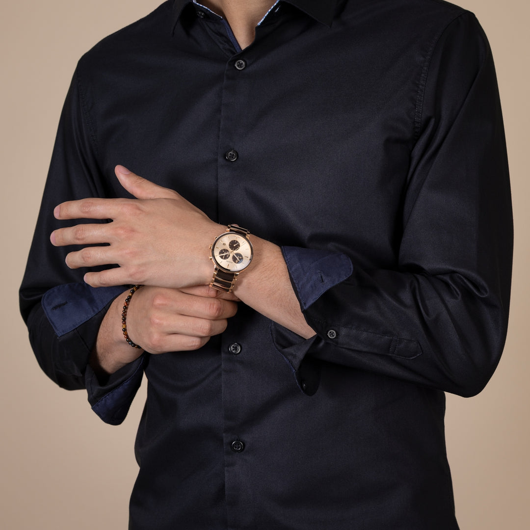 Rado Centrix Chronograph 41.0 mm R30212402 wrist