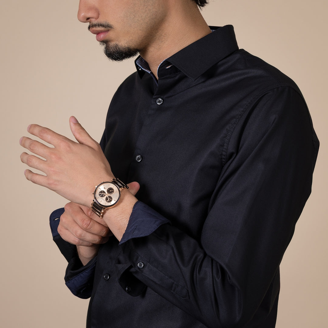 Rado Centrix Chronograph 41.0 mm R30212402 wrist 2