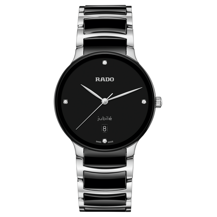 Rado Centrix Quartz 39.5 mm R30021712