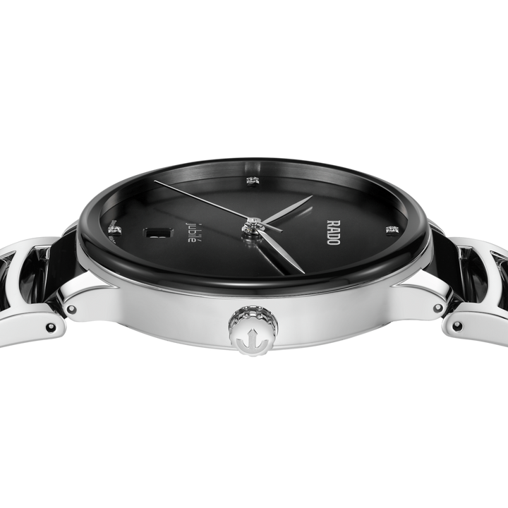 Rado Centrix Quartz 39.5 mm R30021712 profil