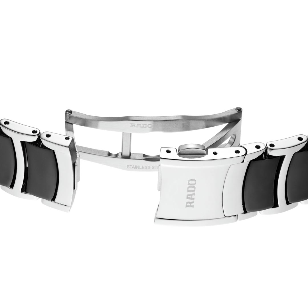 Rado Centrix Quartz 39.5 mm R30021712 strap