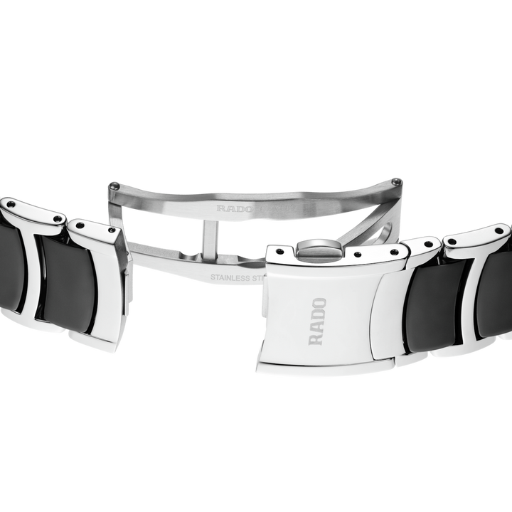 Rado Centrix Quartz 39.5 mm R30021712 strap