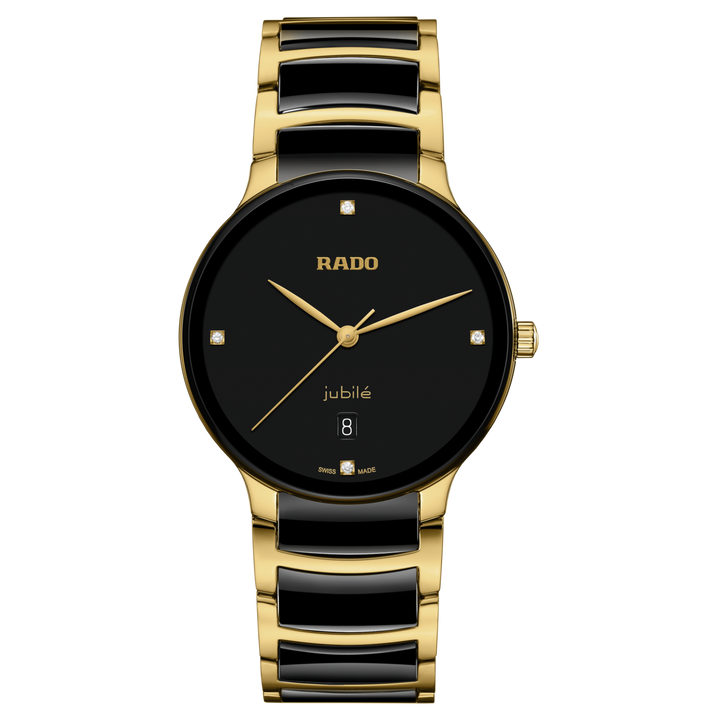 Rado Centrix Quartz 39.5 mm R30022712