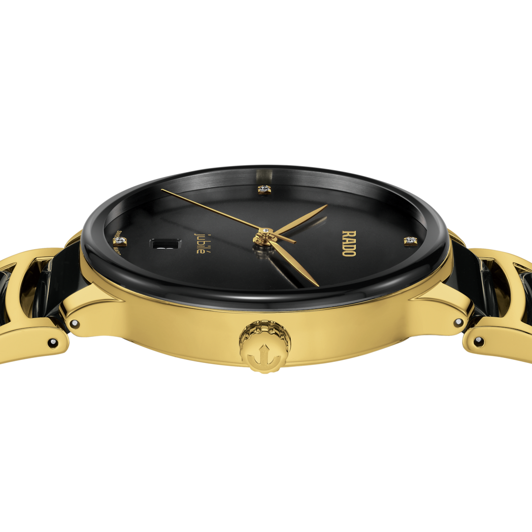 Rado Centrix Quartz 39.5 mm R30022712 profil