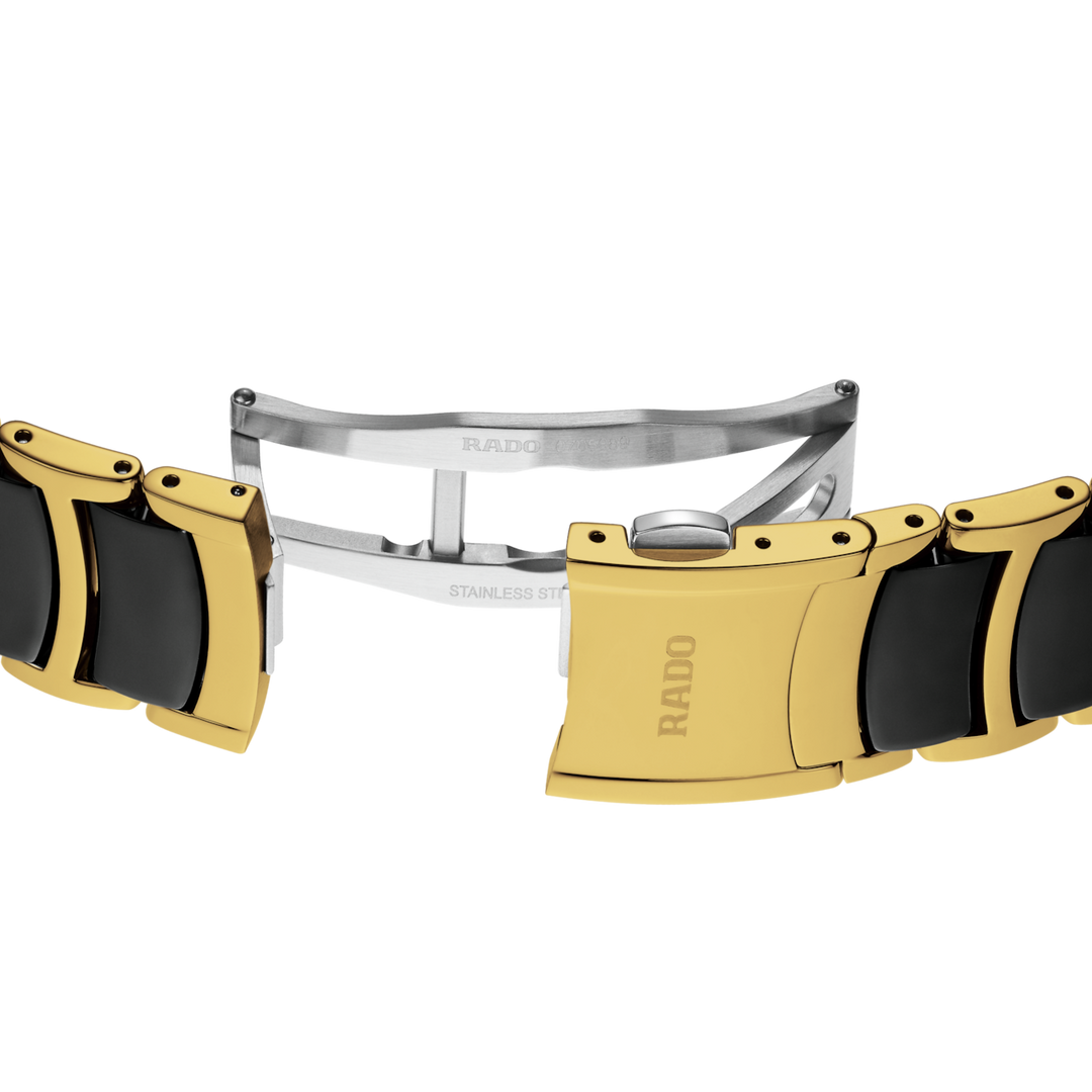 Rado Centrix Quartz 39.5 mm R30022712 strap