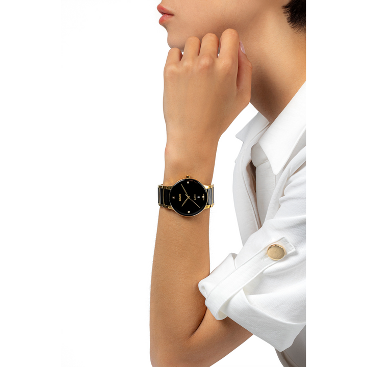 Rado Centrix Quartz 39.5 mm R30022712 wrist