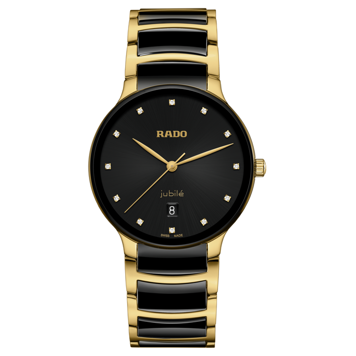 Rado Centrix Quartz 39.5 mm R30022742
