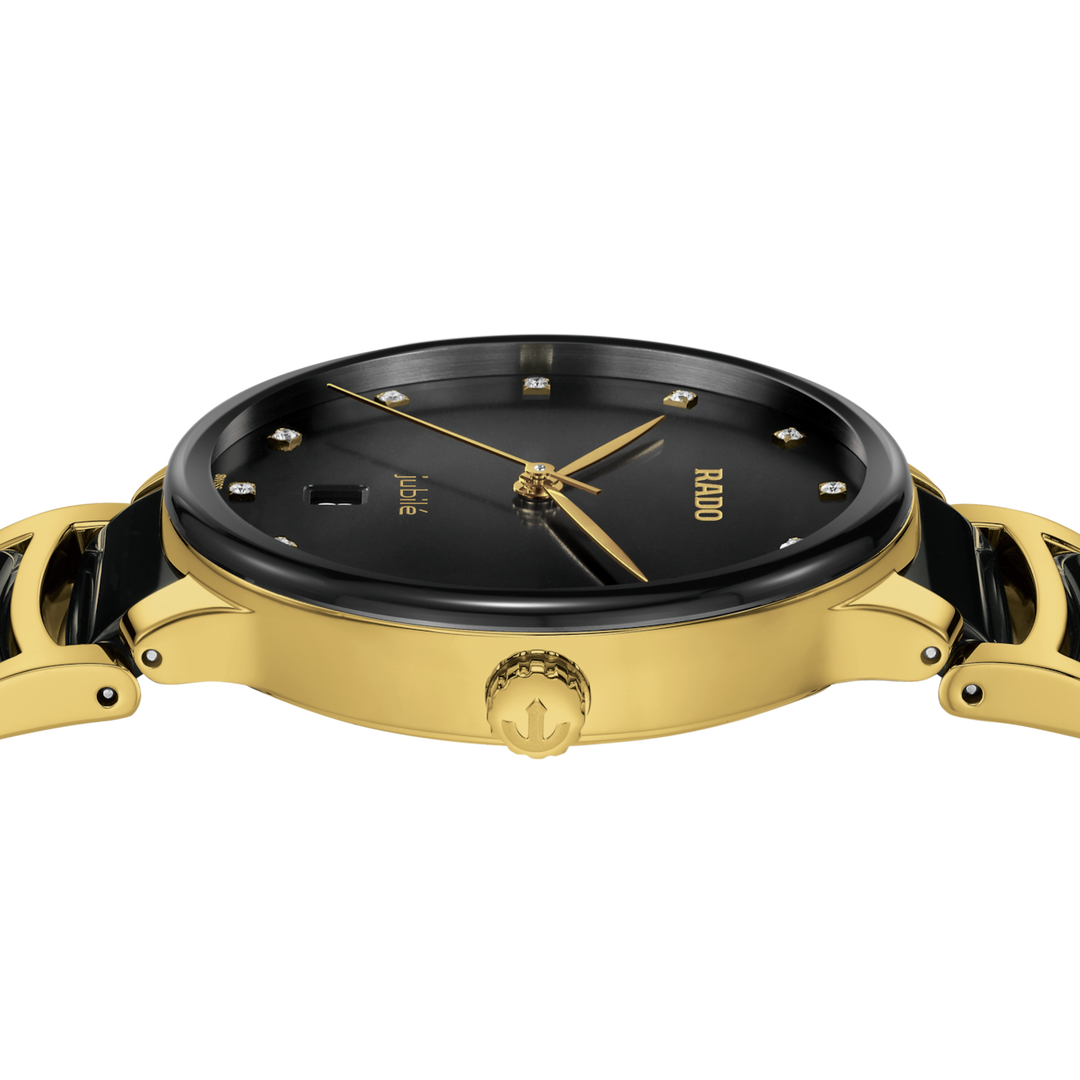 Rado Centrix Quartz 39.5 mm R30022742 profil