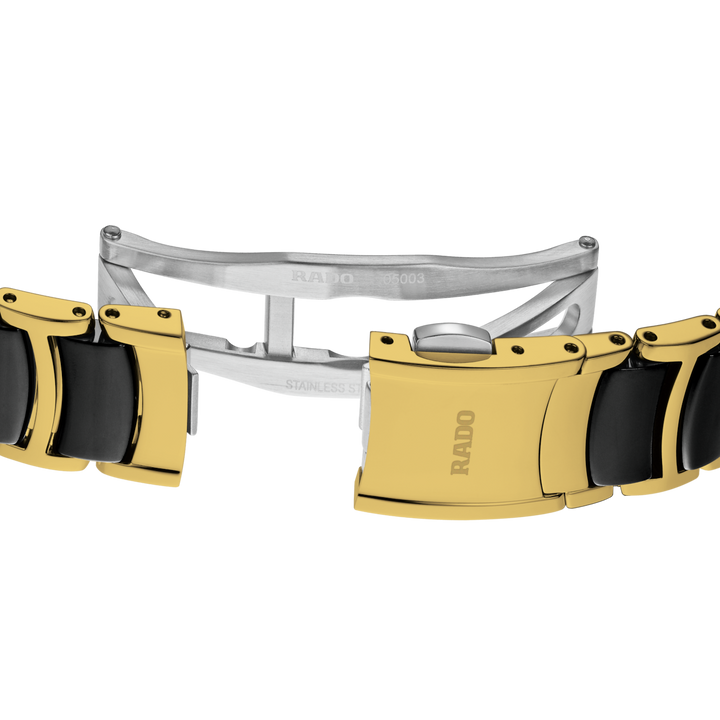 Rado Centrix Quartz Diamonds 30.5 mm R30025742 strap