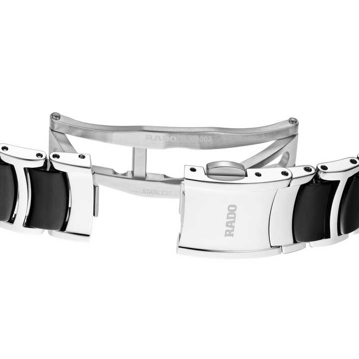 Rado Centrix Quartz Diamonds 30.5 mm R30026712 strap