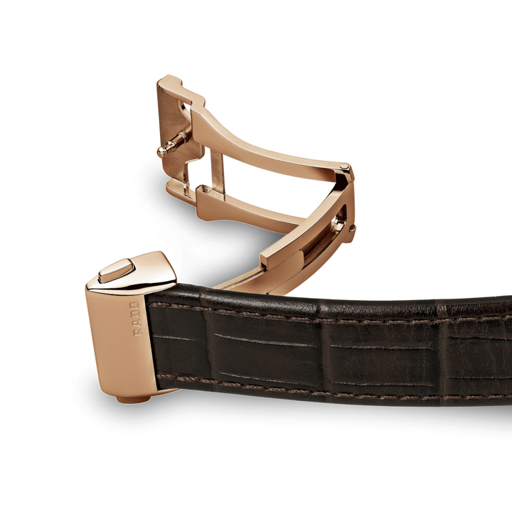 Rado Coupole Automatic 41 mm Automatic R22877025 strap