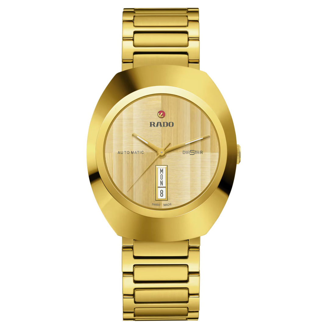 Rado DiaStar Original 38 mm Automatic R12161253
