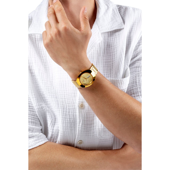 Rado DiaStar Original 38 mm Automatic R12161253 wrist