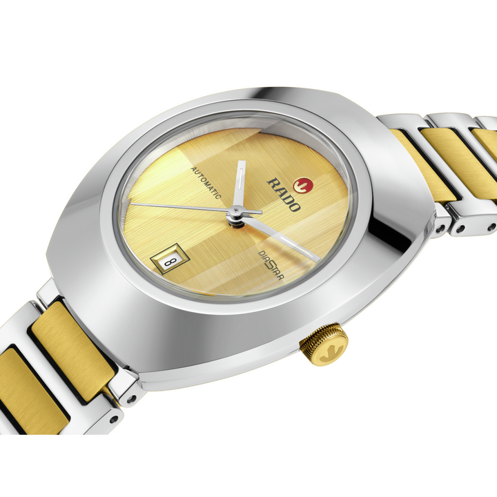 Rado DiaStar Original Automatic 30.0 mm R12170253 side view