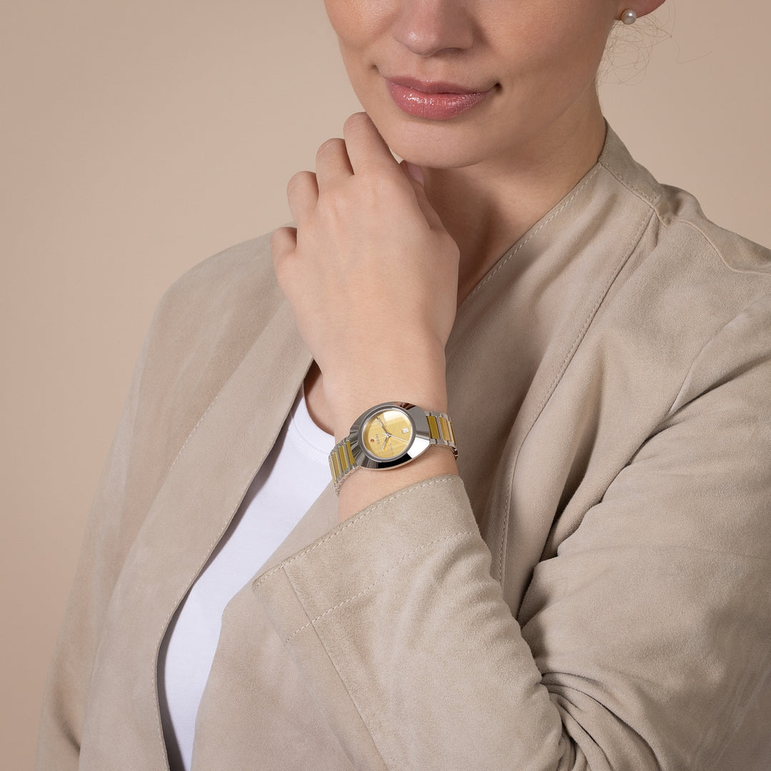 Rado DiaStar Original Automatic 30.0 mm R12170253 wrist 1