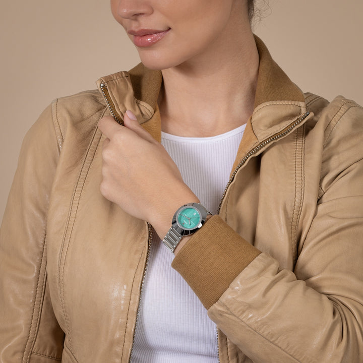 Rado DiaStar Original Automatic 30.0 mm R12170323 wrist