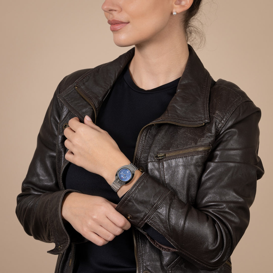 Rado DiaStar Original Automatic 30.0 mm R12170343 wrist