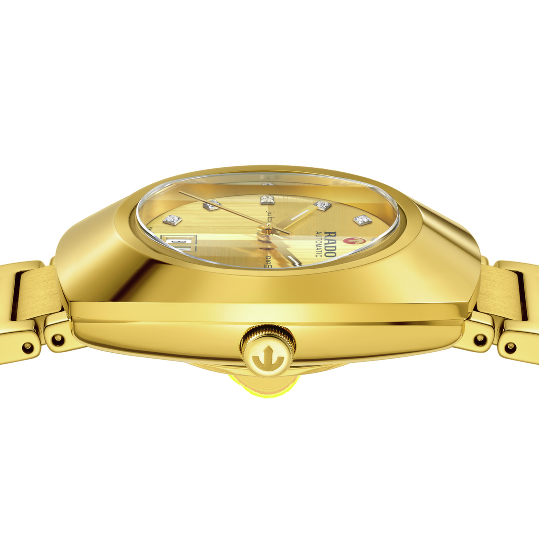 Rado DiaStar Original Automatic Diamonds 30.0 mm R12171713 profil