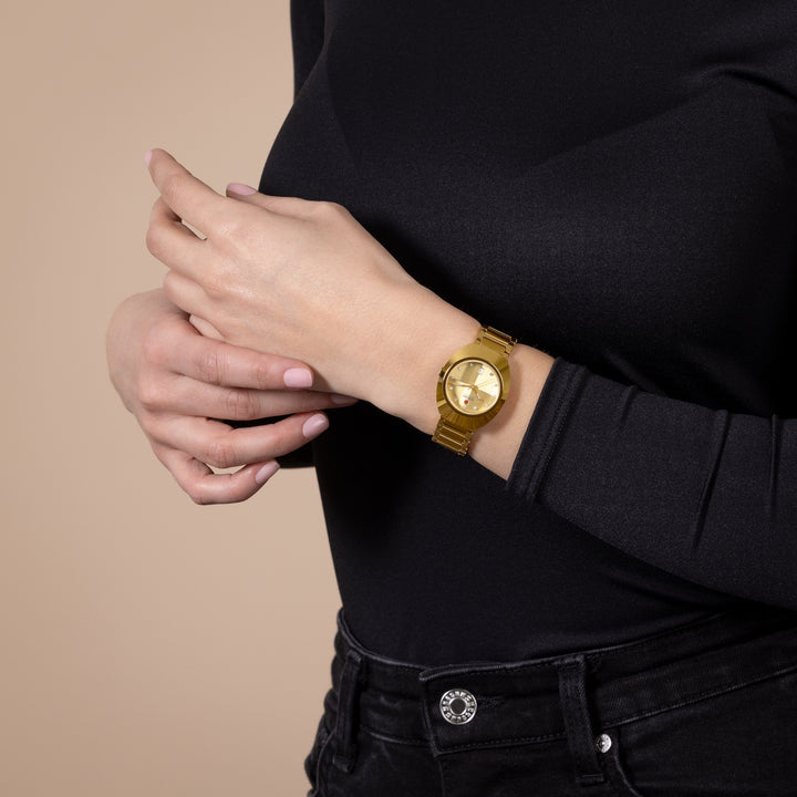 Rado DiaStar Original Automatic Diamonds 30.0 mm R12171713 wrist