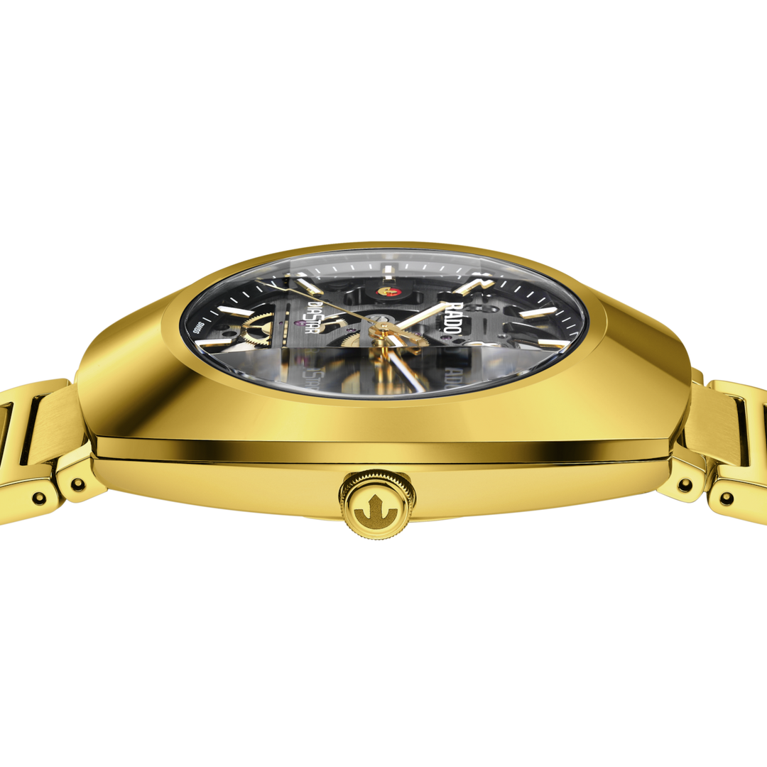 Rado DiaStar Original Skeleton 38 mm R12164153 profil