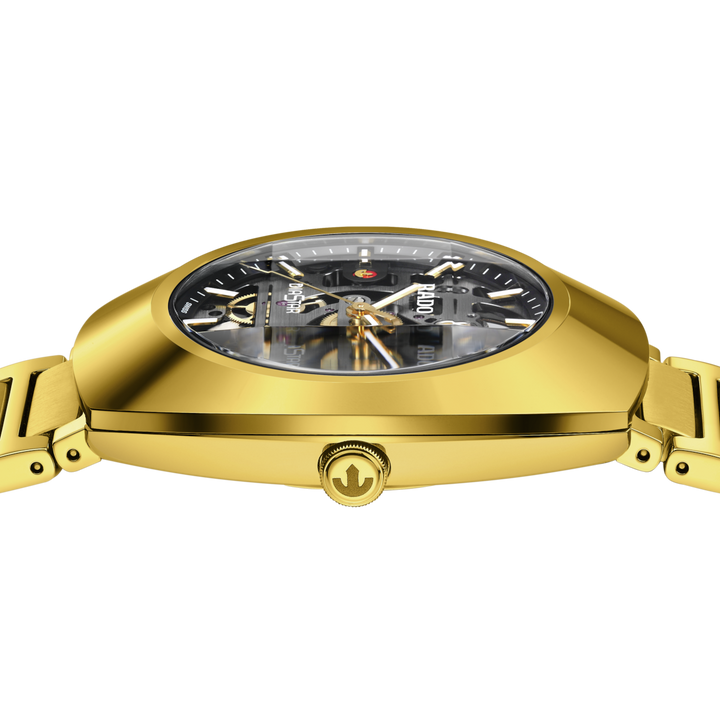 Rado DiaStar Original Skeleton 38 mm R12164153 profil